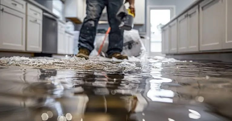 Water damage restoration companies near me in Robertsville, NJ - Emergency flood extraction